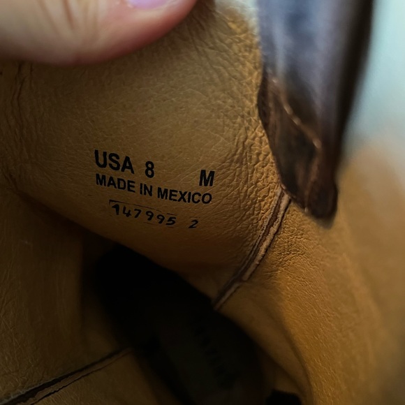 Circle G Shyanne cowboy boots - Picture 5 of 7